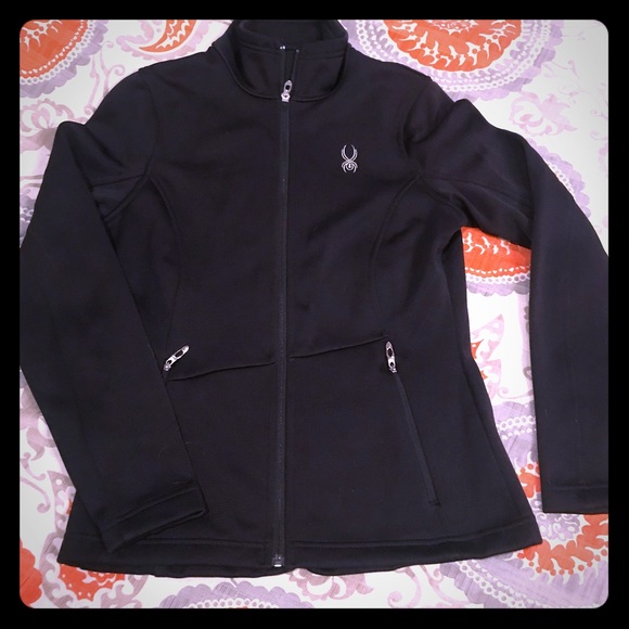 spider brand jacket